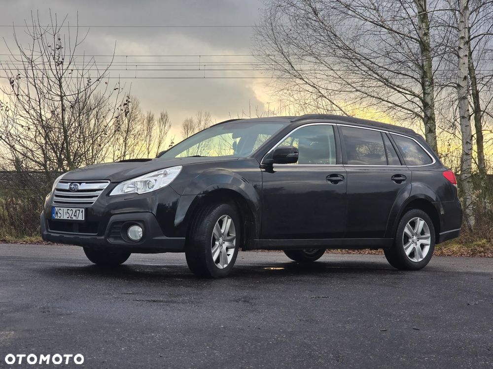 Subaru Outback - 10