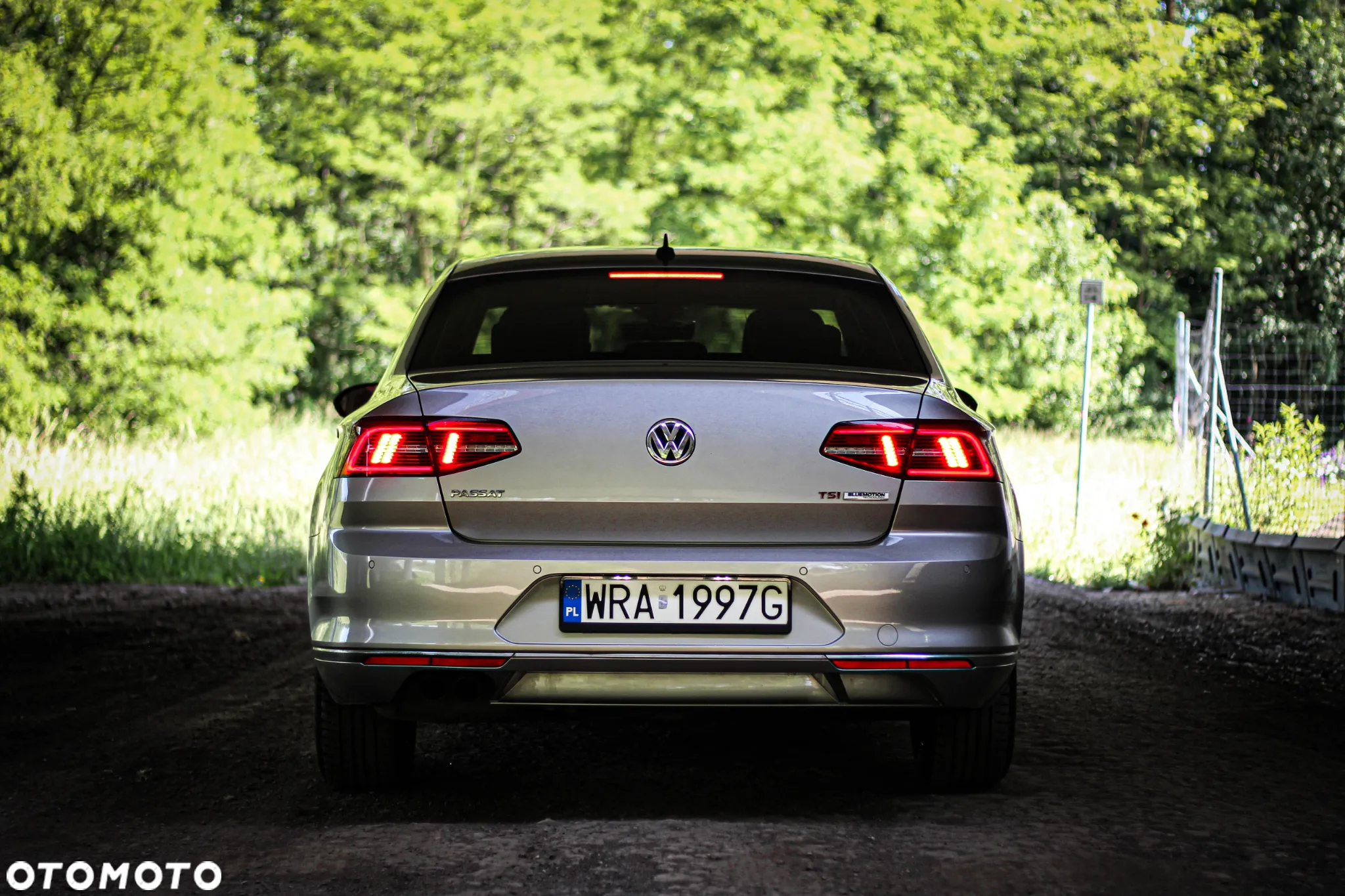 Volkswagen Passat 1.8 TSI BMT Highline DSG - 7