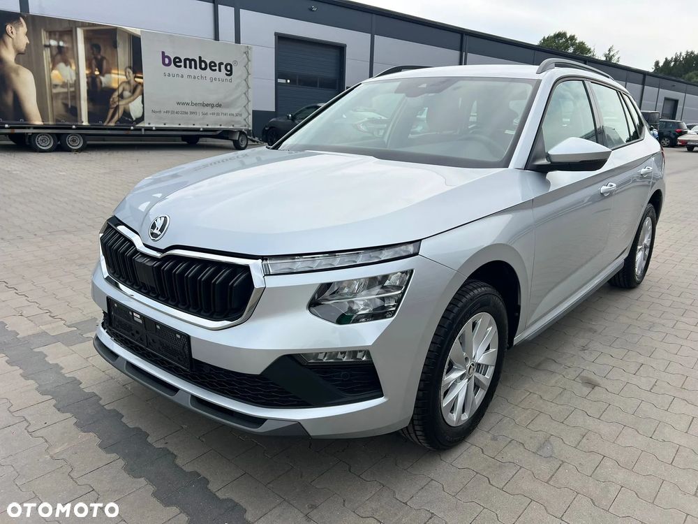 Skoda Kamiq 1.0 TSI Style DSG