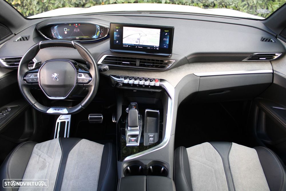 Peugeot 3008 1.6 Hybrid GT e-EAT8 - 2