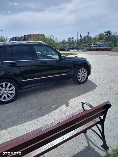 Mercedes-Benz GLK 250 CDI BlueEff 4-Matic - 17