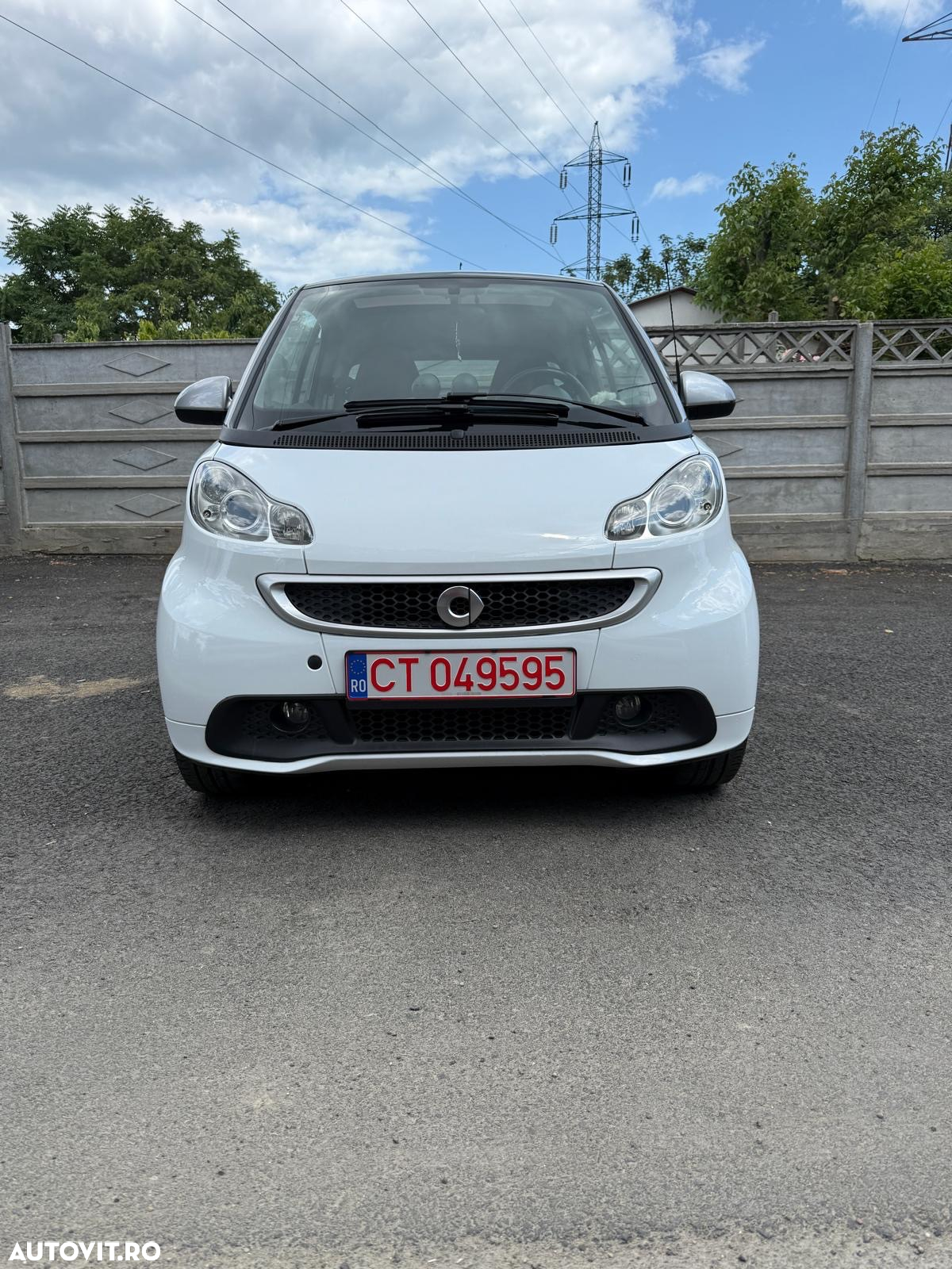 Smart Fortwo coupe 52 KW MHD - 6