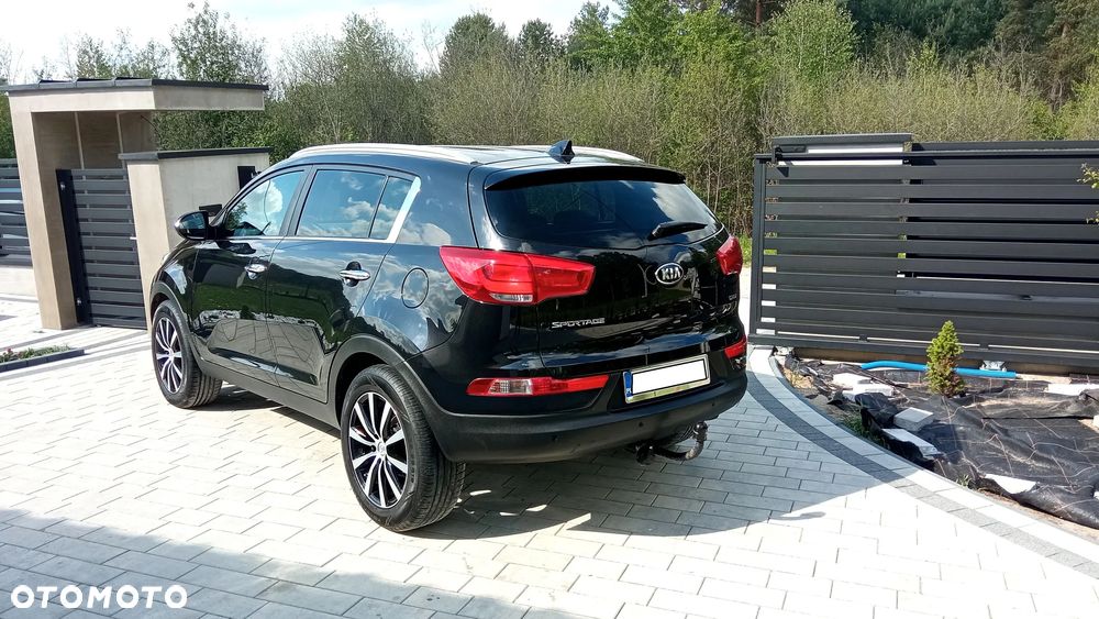 Kia Sportage - 7