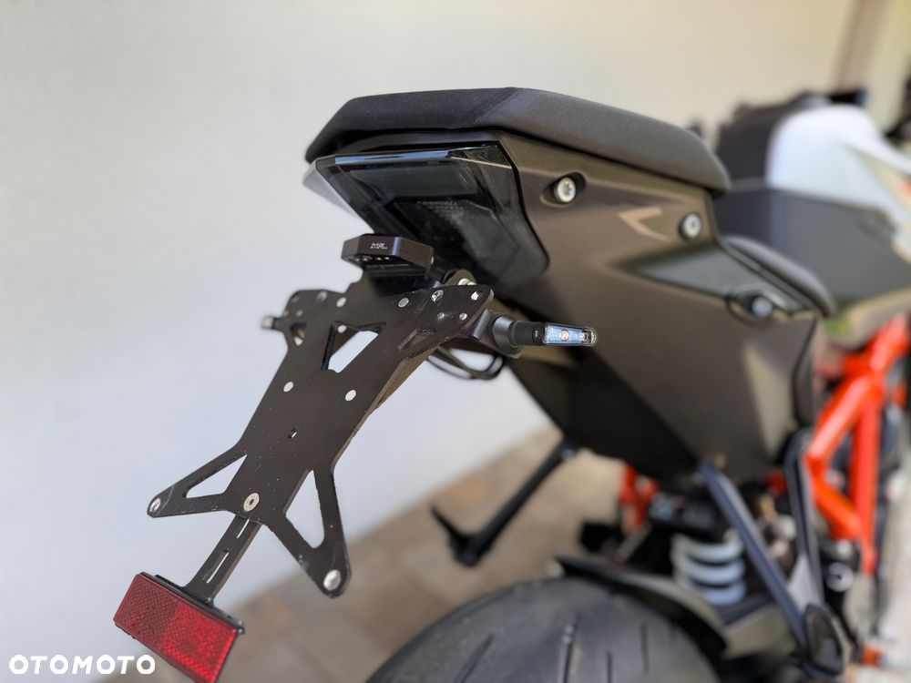 KTM Super Duke - 7
