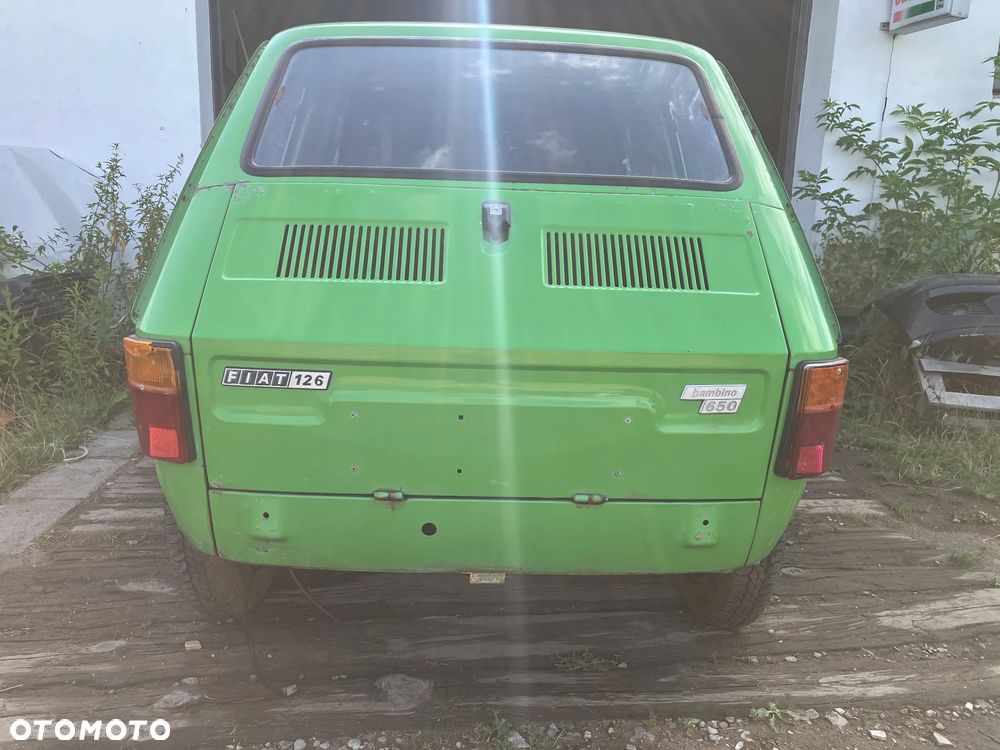Fiat 126 - 4