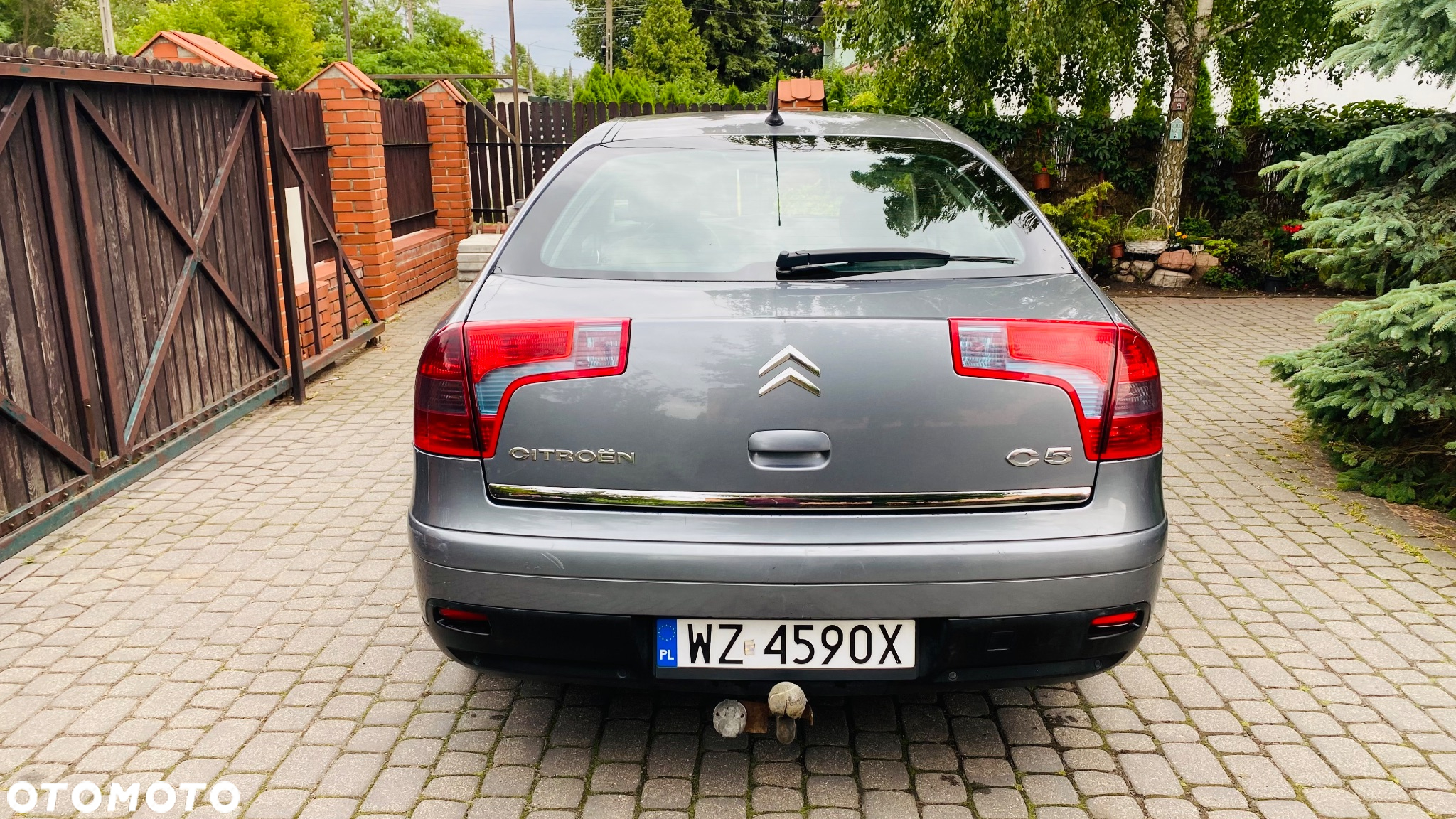 Citroën C5 - 7