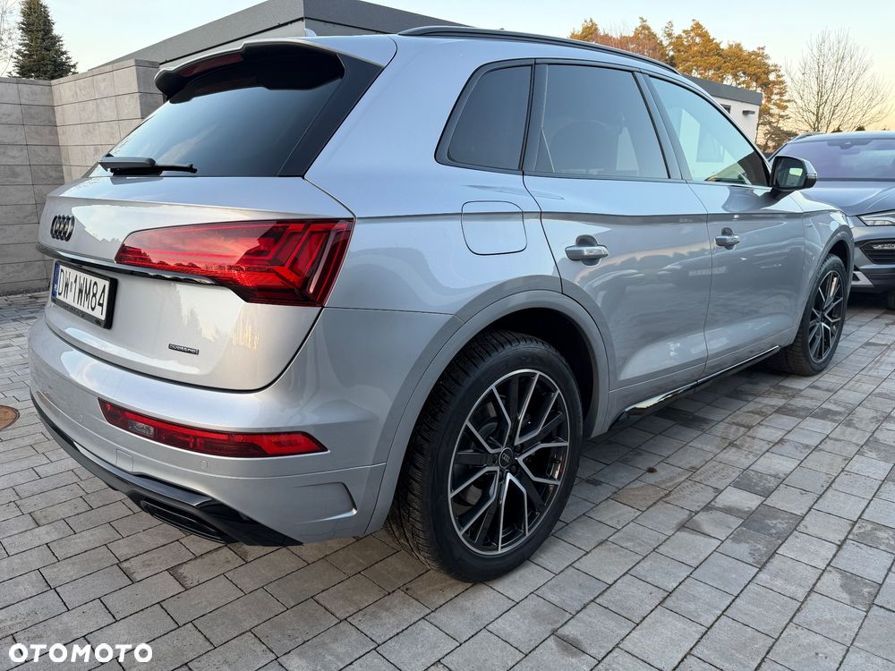 Audi Q5 40 TDI mHEV Quattro S Line S tronic - 5