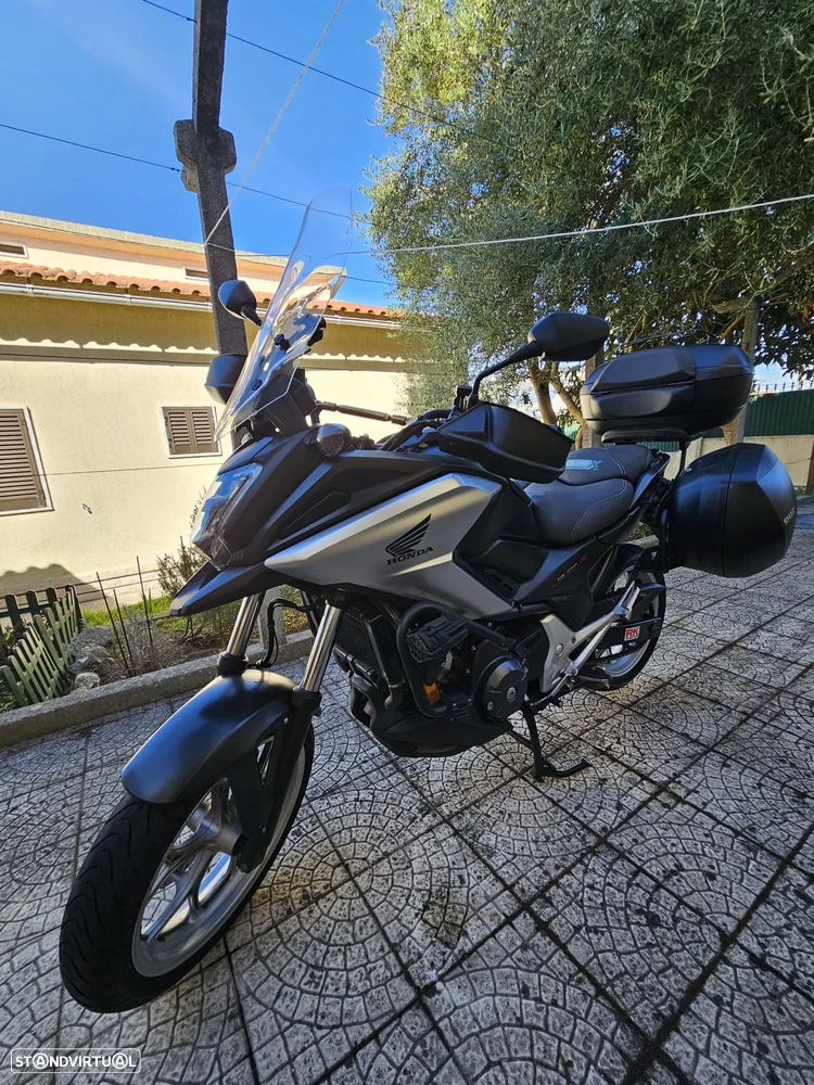 Honda NC750X VER 3 - 14