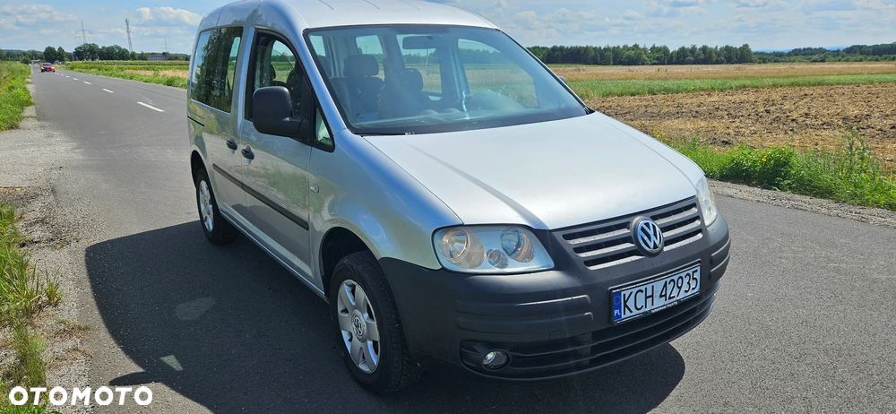 Volkswagen Caddy Life - 7