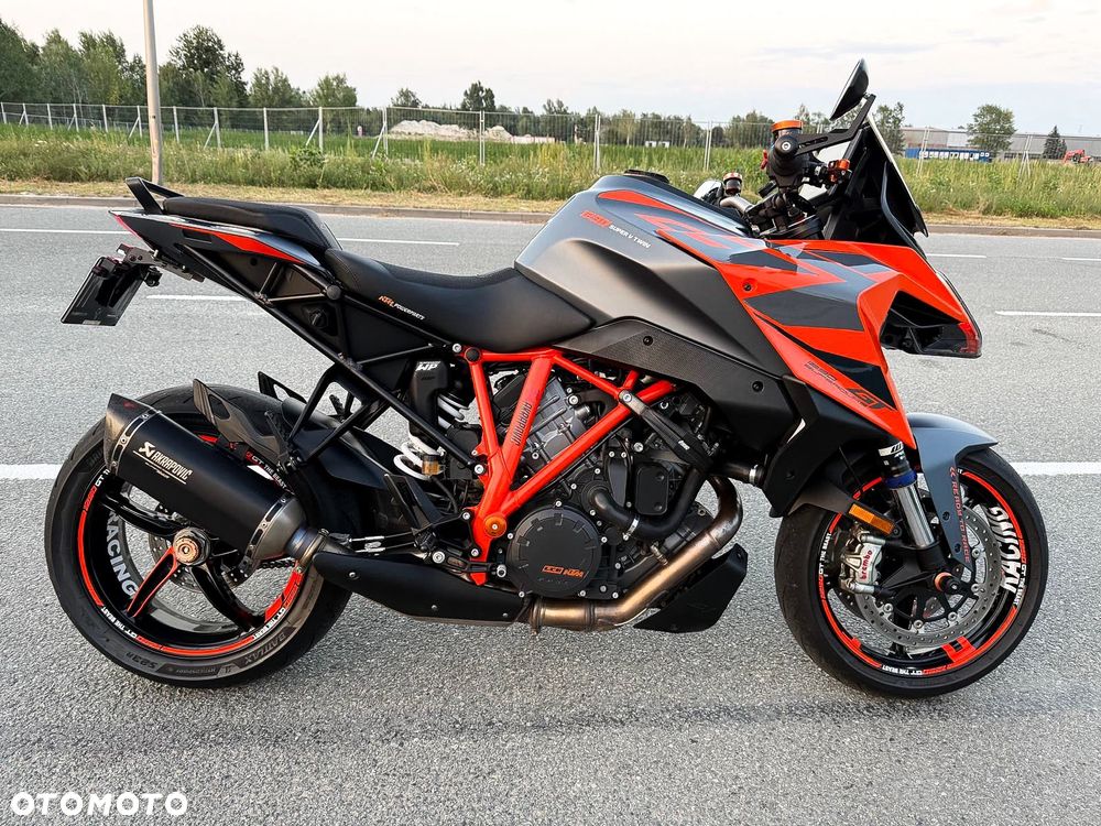 KTM Super Duke - 2