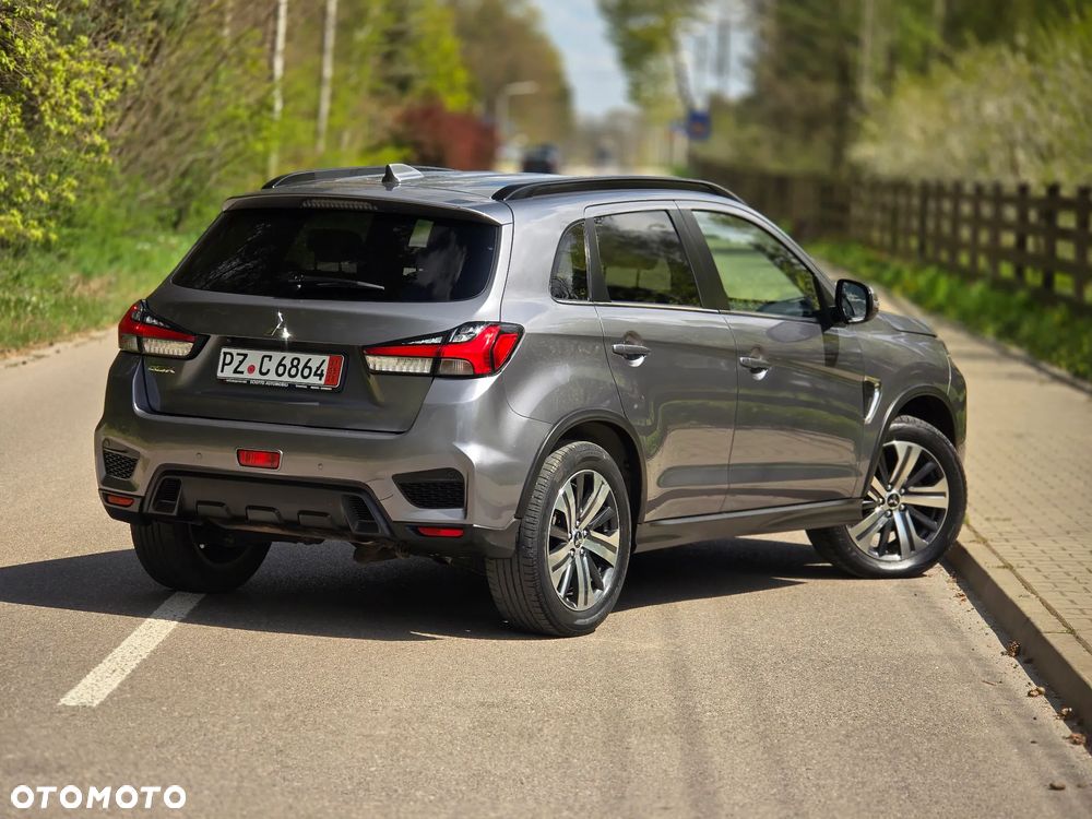 Mitsubishi ASX - 4