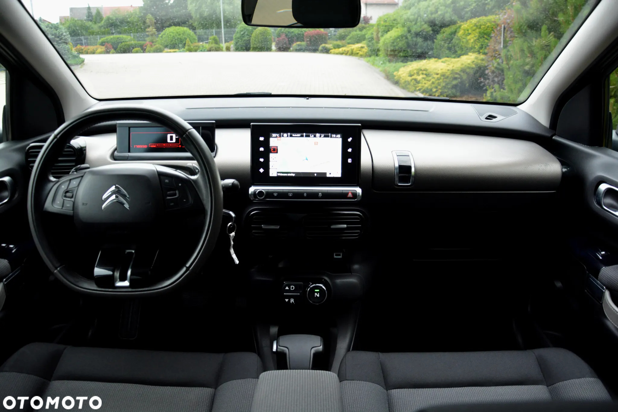 Citroën C4 Cactus e-HDi 92 ETG6 Stop&Start Shine - 21