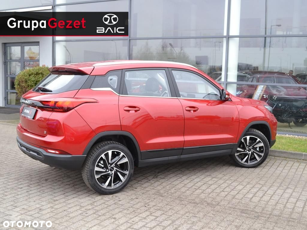 Baic Beijing 3 - 10