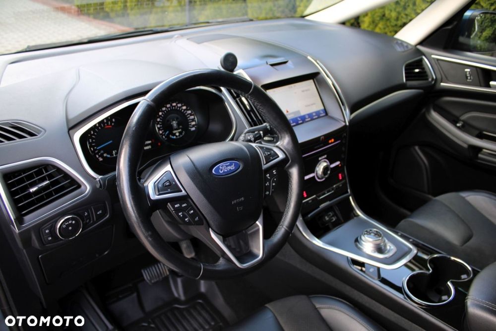 Ford S-Max 2.0 EcoBlue Titanium - 6