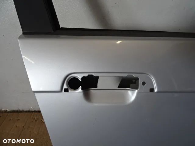 DRZWI PRAWY PRZÓD PRAWE PRZEDNIE BMW E36 KOMBI LAK:309/7 NR1631 - 3