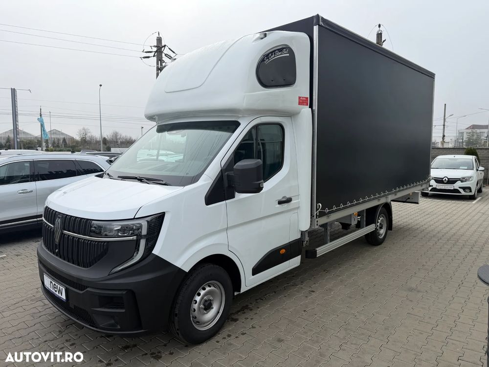 Renault MASTER dCi130 - PRELATA 10 EWP - 3
