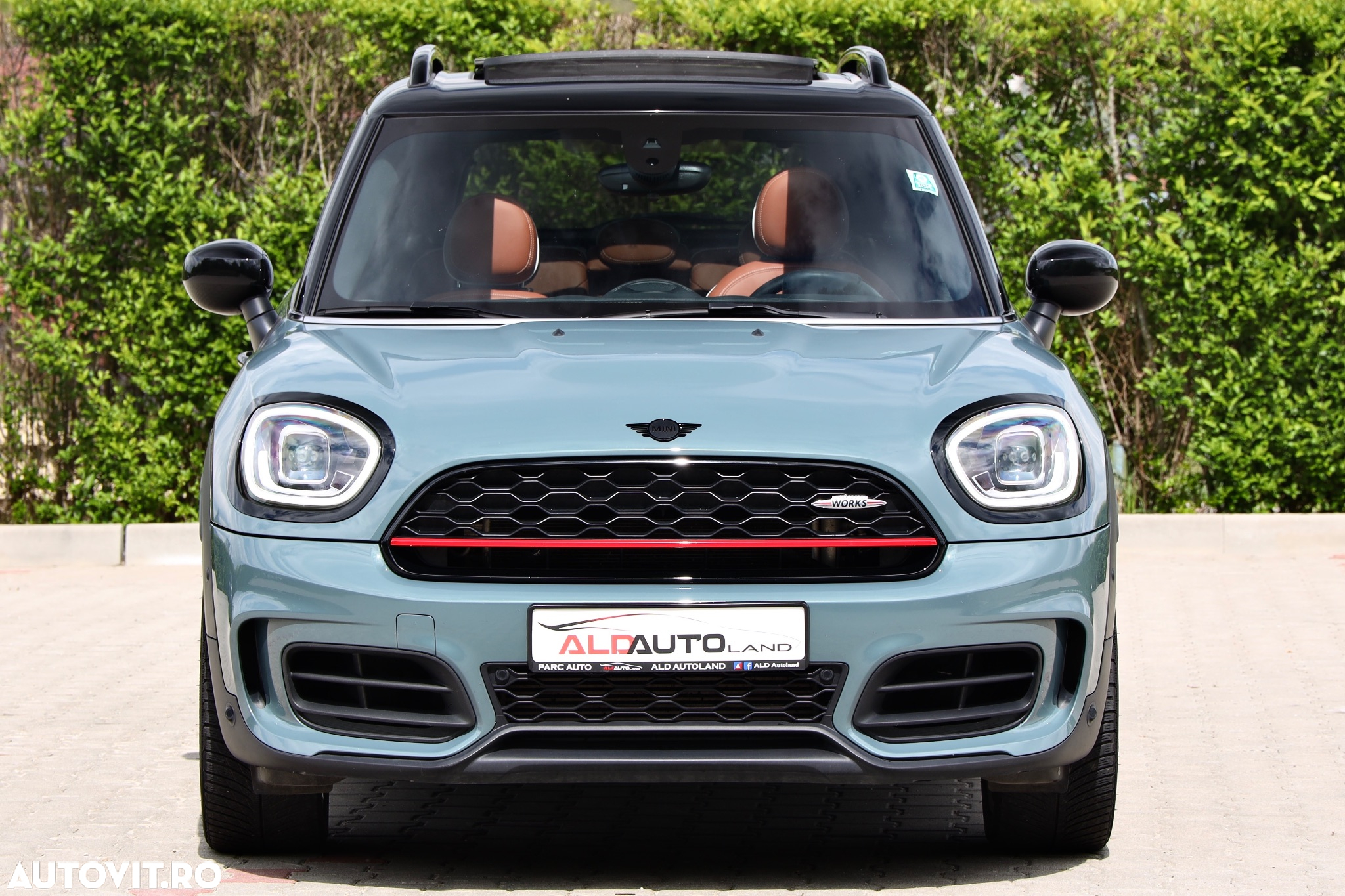Mini Countryman JCW ALL4 - 37