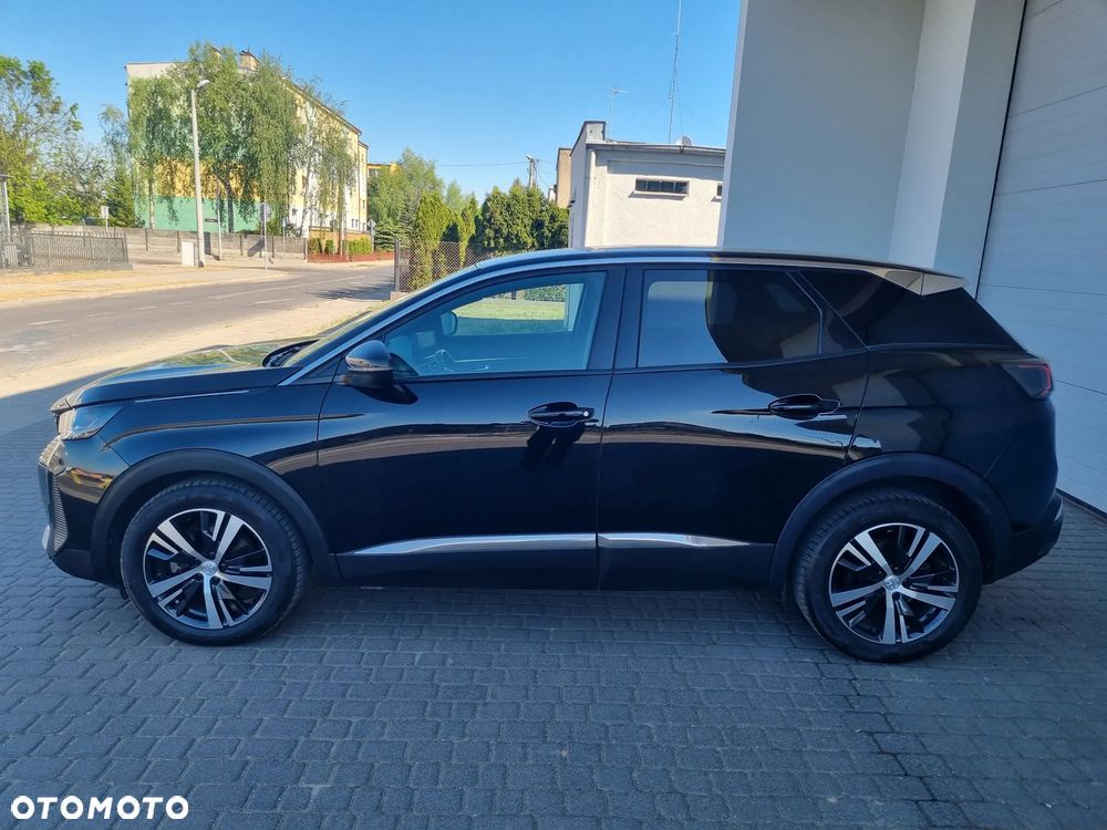 Peugeot 3008 1.2 PureTech Allure S&S EAT6 - 33