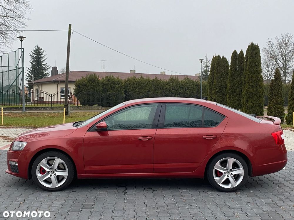 Skoda Octavia 2.0 TDI RS DSG - 15