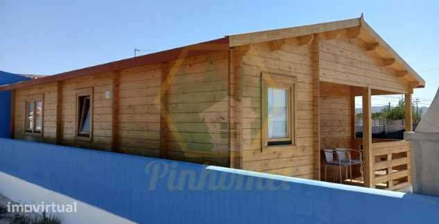 Casa de madeira "Almeria" - Grande imagem: 2/7