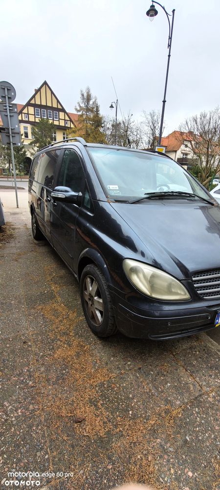 Mercedes-Benz Viano 2.2 CDI kompakt Fun - 5
