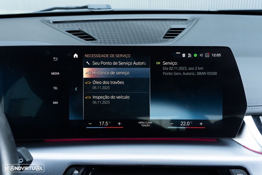 BMW iX1 xDrive30 Pack Desportivo M - 42