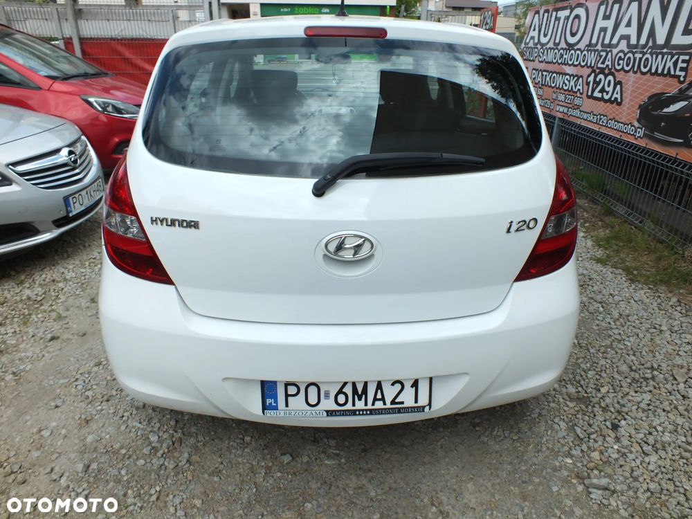 Hyundai i20 - 5