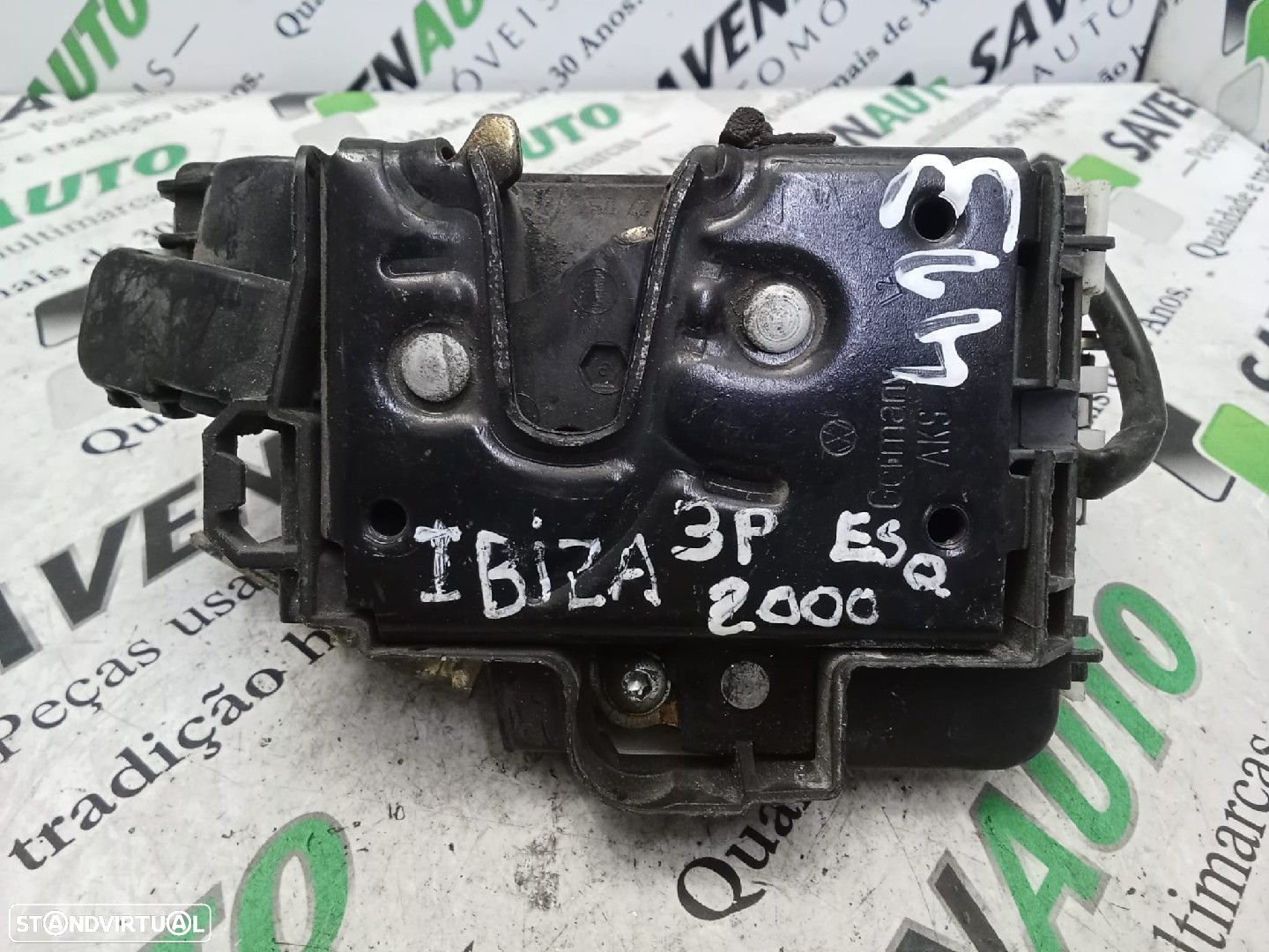 Fecho / Fechadura Porta Esq Seat Ibiza Ii (6K1) - 1