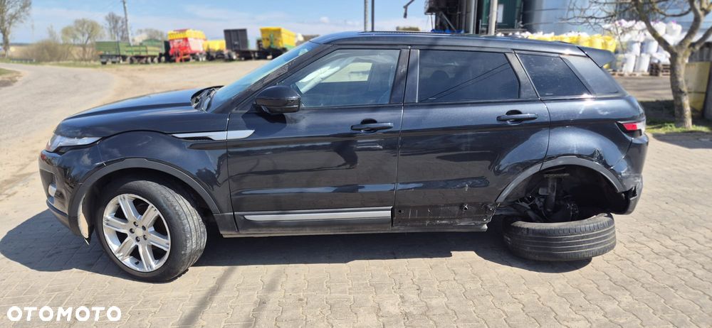 Land Rover Range Rover Evoque - 7