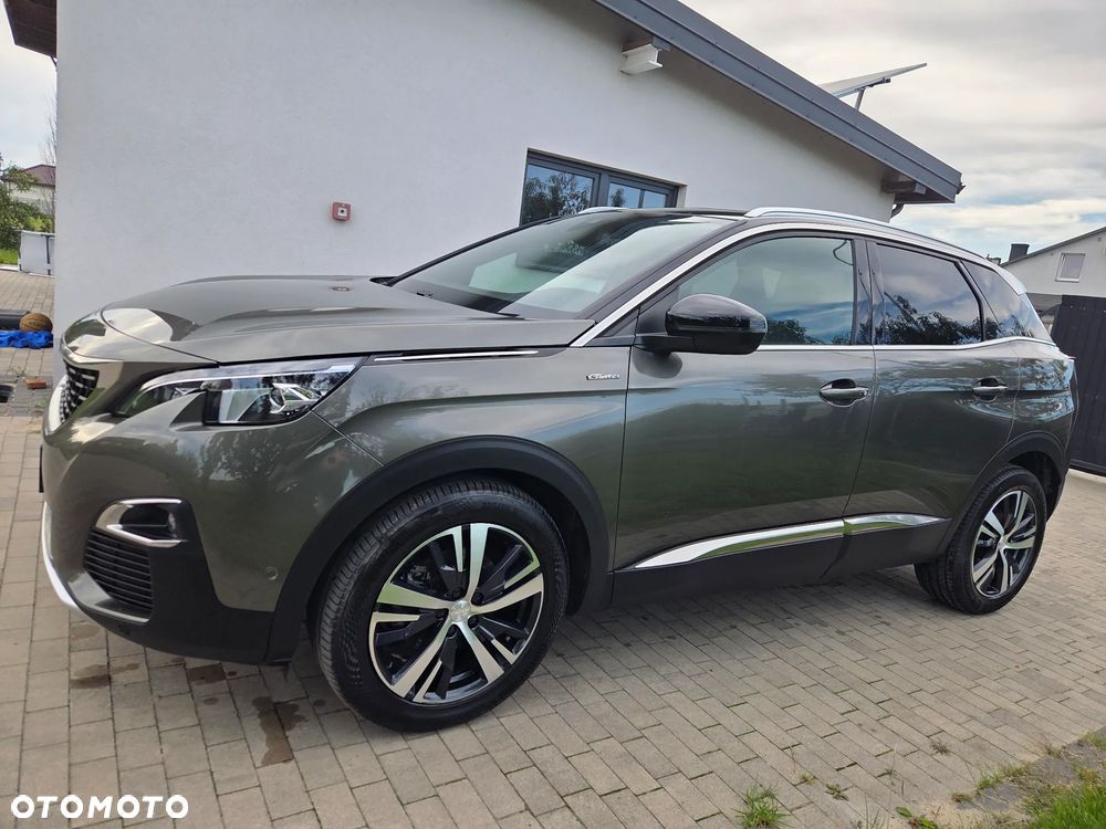 Peugeot 3008 1.2 PureTech GT S&S - 3