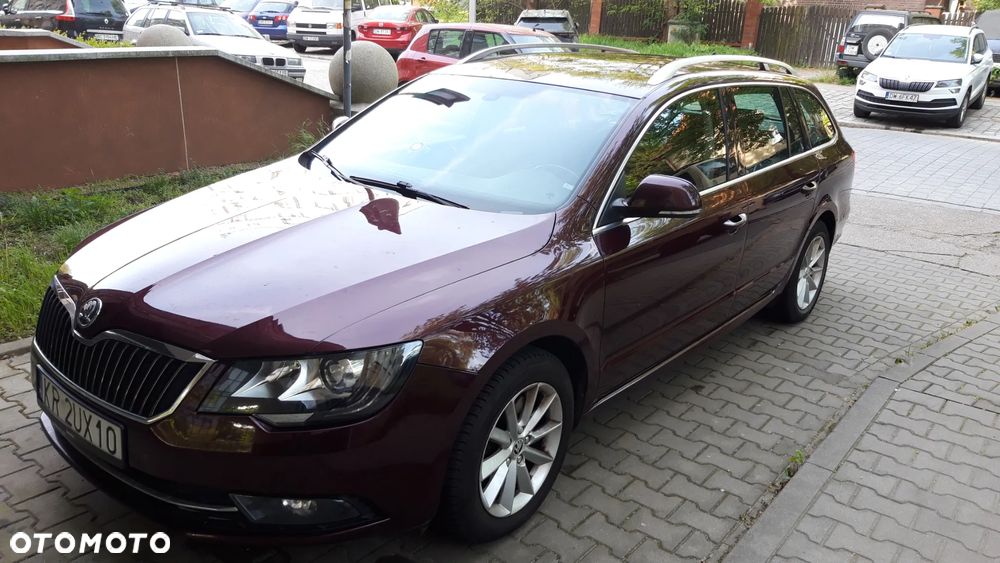 Skoda Superb 2.0 TDI Ambition - 3