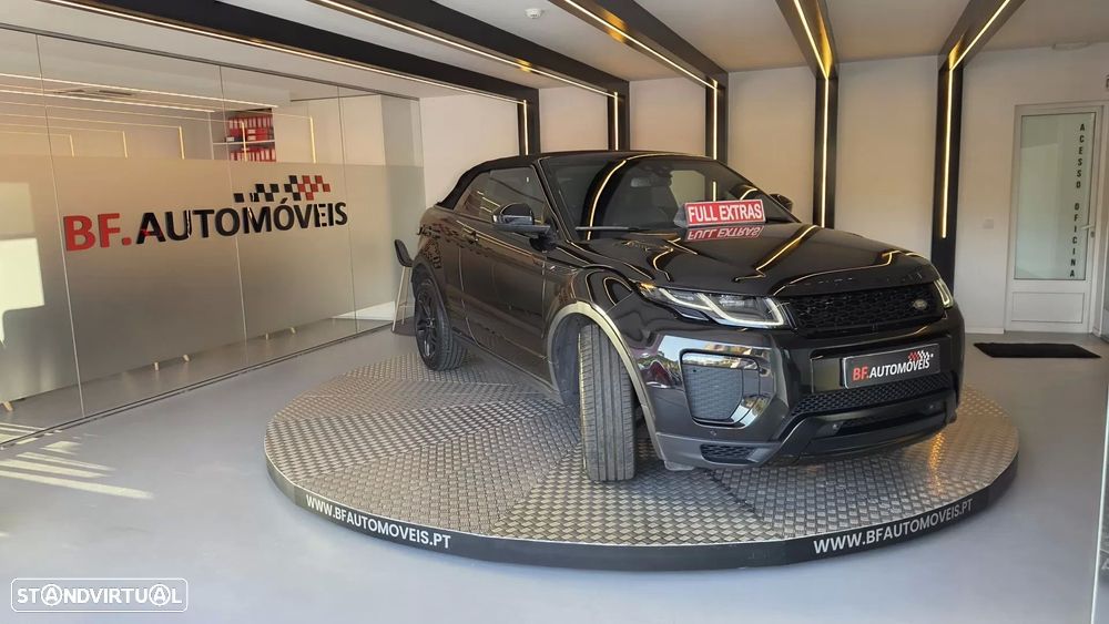 Land Rover Range Rover Evoque Cabrio 2.0 TD4 HSE Dynamic - 6