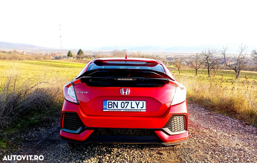 Honda Civic 1.6 i-DTEC S - 4