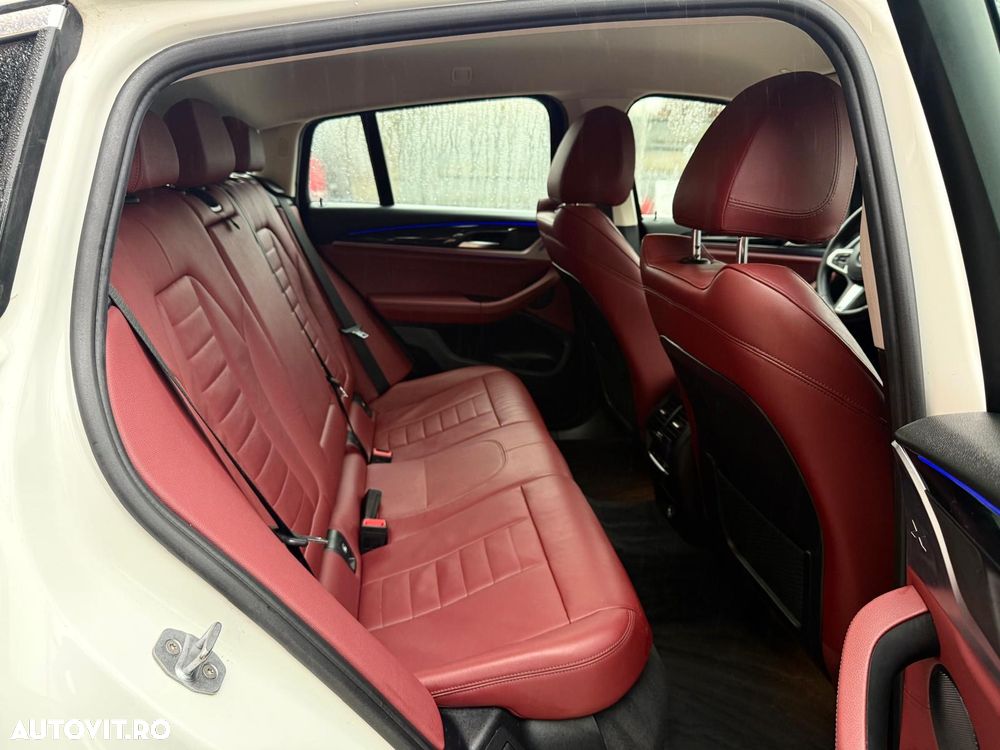 BMW X4 xDrive20d Aut. M Sport Edition - 10