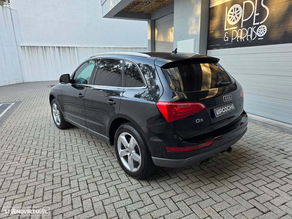 Audi Q5 2.0 TDI Exclusive S-tronic - 9