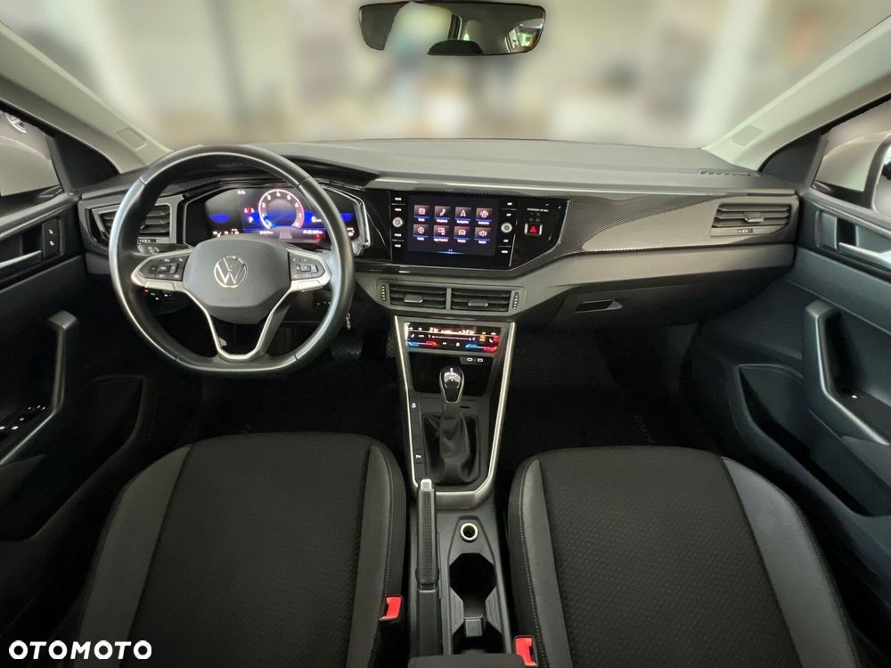 Volkswagen Taigo 1.0 TSI Life DSG - 11
