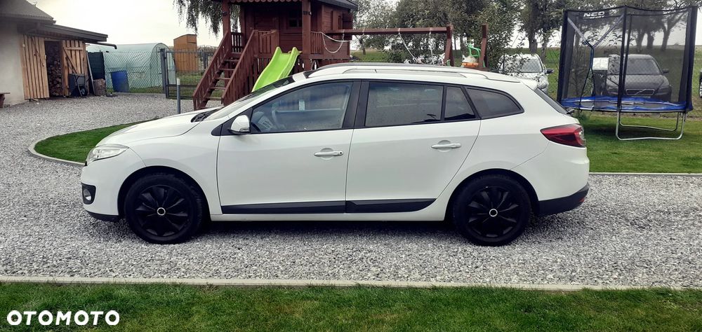 Renault Megane Grandtour ENERGY TCe 115 Start & Stopp LIMITED - 8