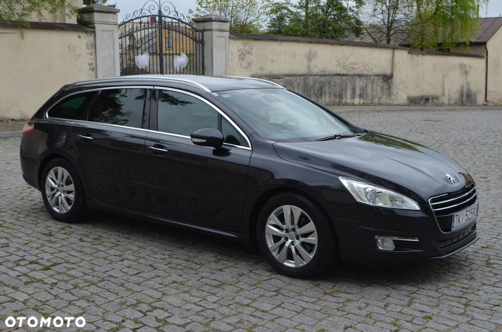 Peugeot 508 HDi FAP 140 Allure - 12