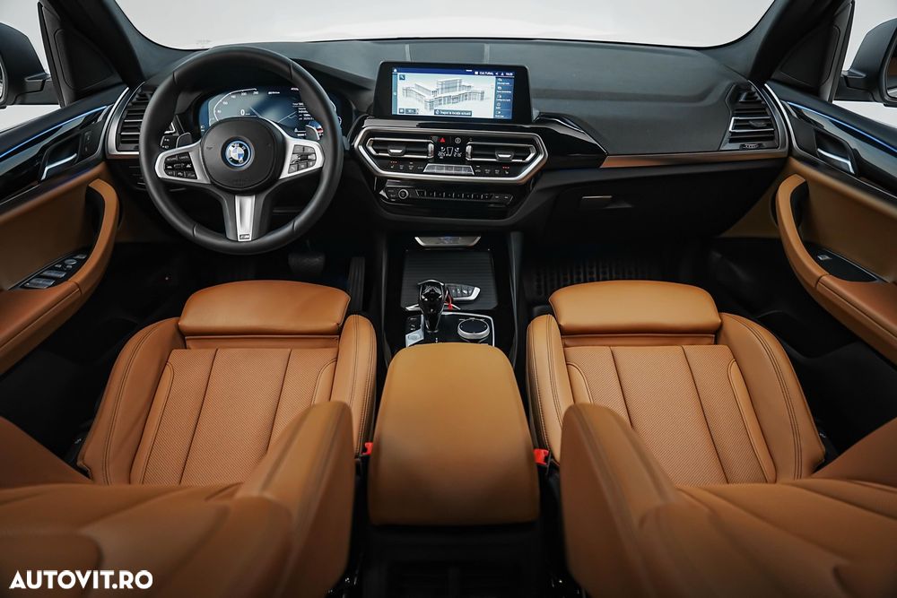 BMW X3 xDrive30e Aut. Luxury Line - 13