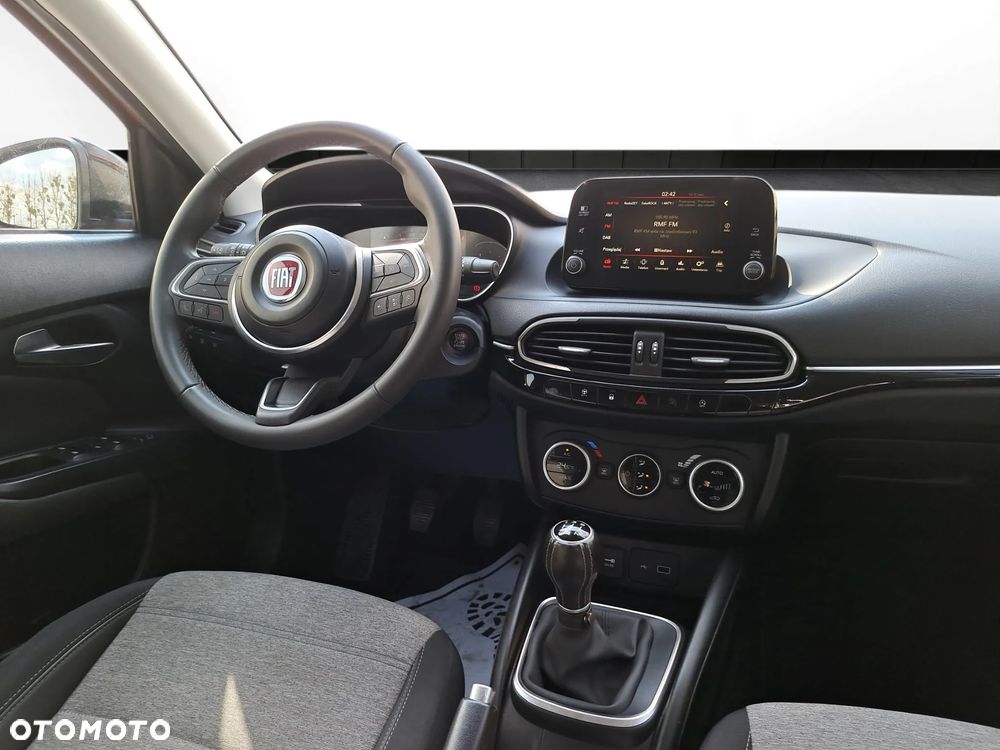 Fiat Tipo 1.0 T3 City - 12