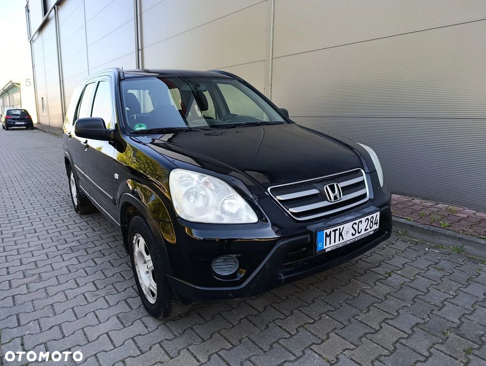 Honda CR-V 2.2i CTDi ES - 3