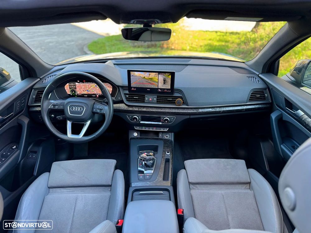 Audi Q5 50 TFSIe quattro S line S tronic - 29