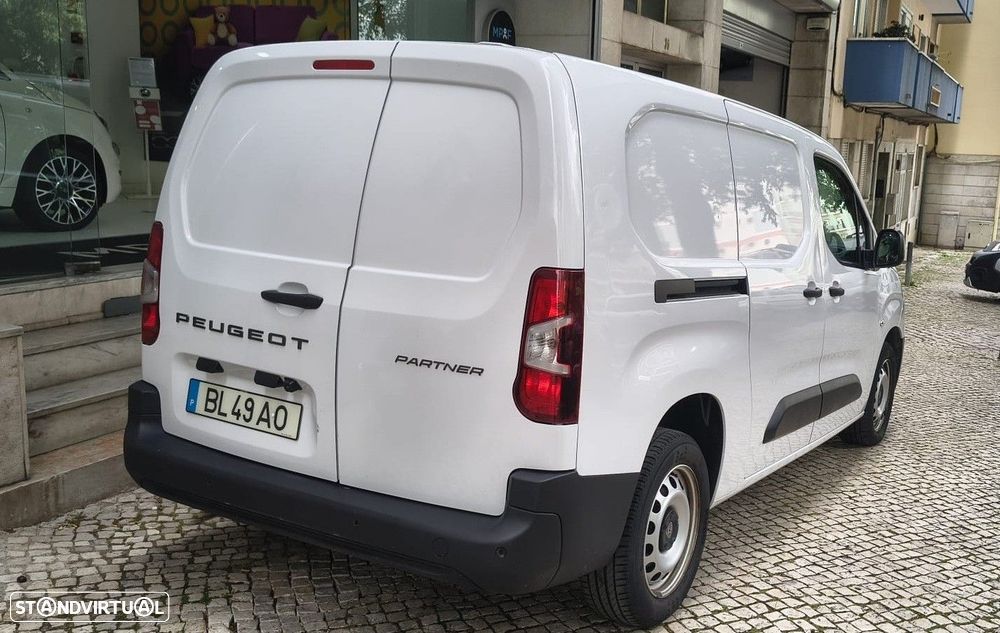 Peugeot Partner 1.5 BlueHDi Pro Longa - 5