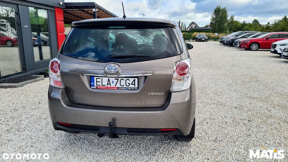 Toyota Verso - 9