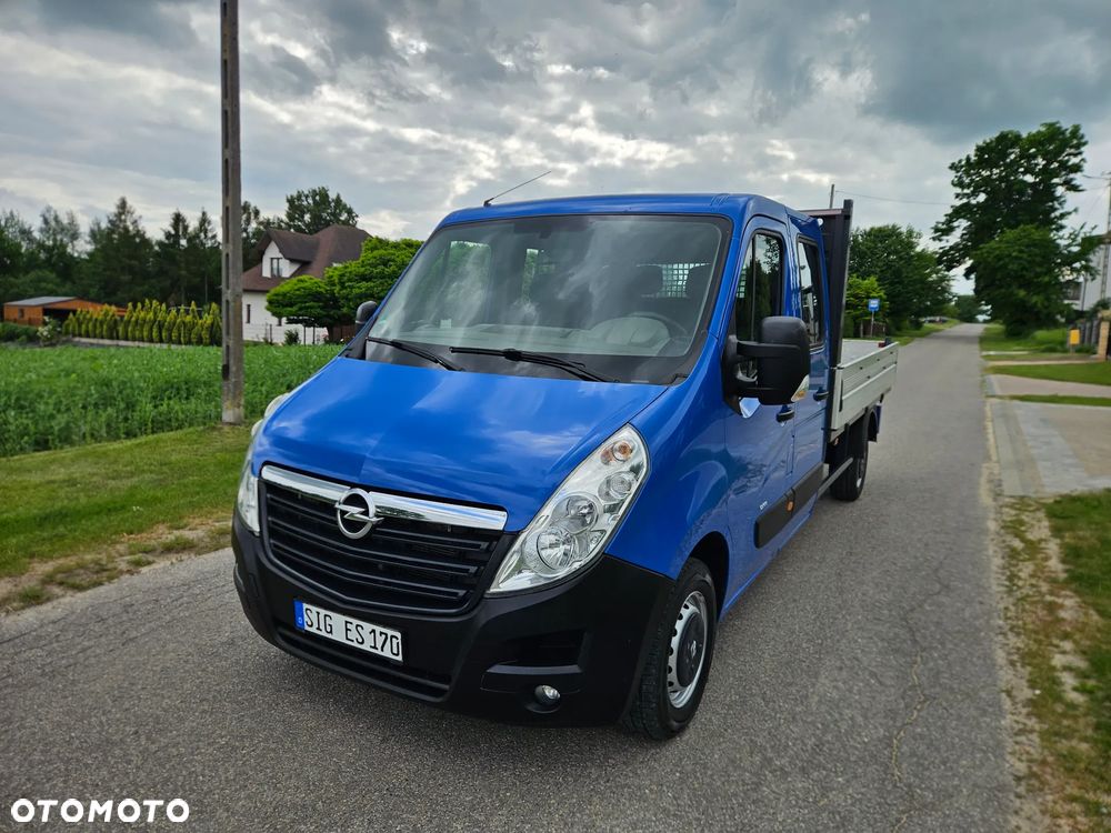 Opel MOVANO - 12