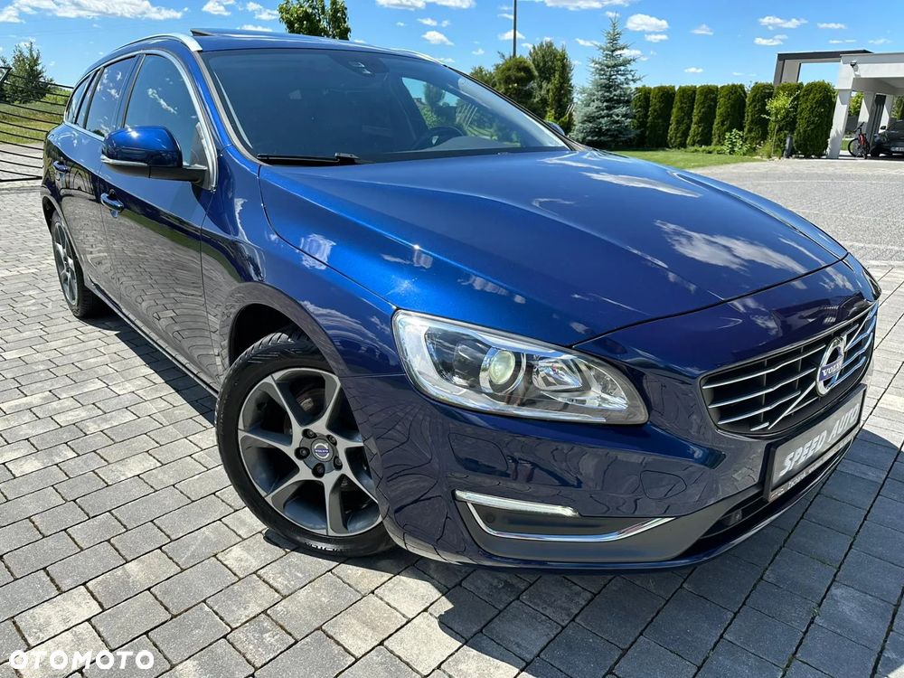 Volvo V60 D4 Geartronic Ocean Race - 7