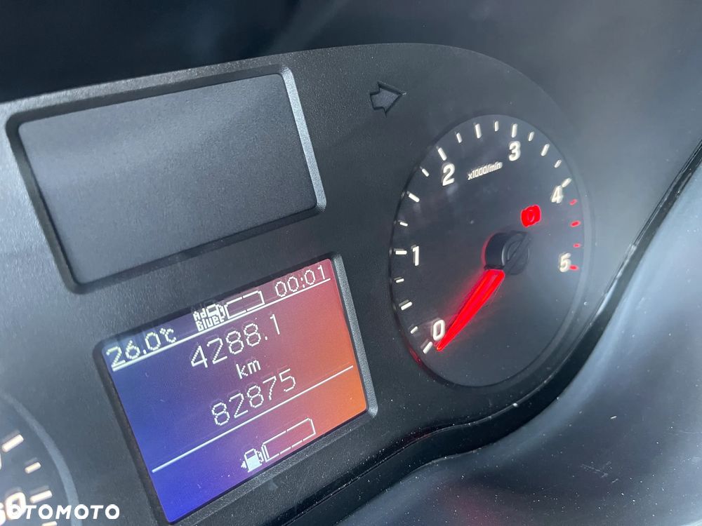 Mercedes-Benz Sprinter 315 CDI 2022 ROK_Nowy Model W 907_2.0 CDI 150 KM_L2H2 ŚREDNIAK ŚREDNI - 24