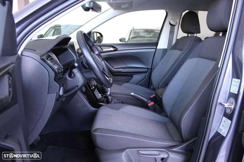 VW T-Cross 1.0 TSI Life DSG - 4