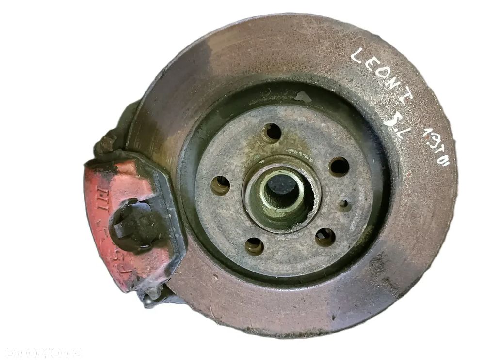 SEAT LEON I 99-05 r. 1,9 TDI ZWROTNICA lewy przód  * - 1