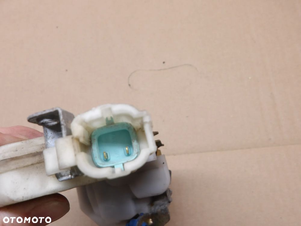 NISSAN X-TRAIL T30 00-07r. ZAMEK DRZWI PRAWY LEWY PRZÓD TYŁ 80552AA200 - 12